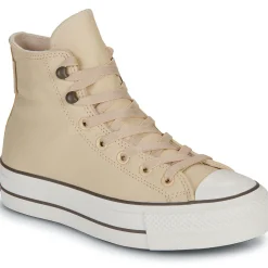 Converse - CHUCK TAYOR ALL STAR LIFT PLATFORM WEATHERIZED LEATHER