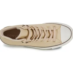 Converse - CHUCK TAYOR ALL STAR LIFT PLATFORM WEATHERIZED LEATHER