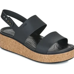 Crocs - Brooklyn Cork Low Wedge