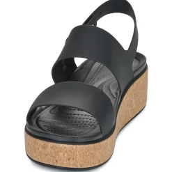 Crocs - Brooklyn Cork Low Wedge