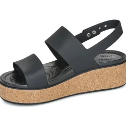 Crocs - Brooklyn Cork Low Wedge