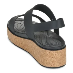 Crocs - Brooklyn Cork Low Wedge