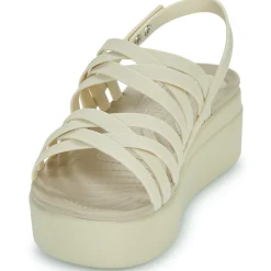 Crocs - Brooklyn Strappy LowWdg