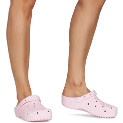 Crocs - Classic Floral Cut Out Clog