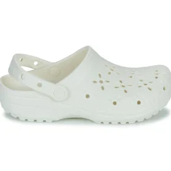 Crocs - Classic Floral Cut Out Clog