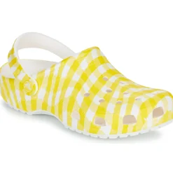 Crocs - Classic Gingham Clog