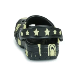 Crocs - Classic Glow Space Clog T