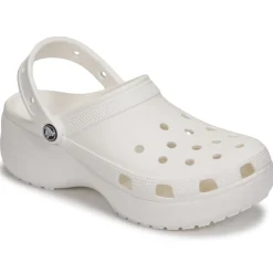 Crocs - CLASSIC PLATFORM CLOG W
