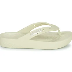 Crocs - CLASSIC PLATFORM FLIP W