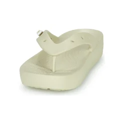 Crocs - CLASSIC PLATFORM FLIP W