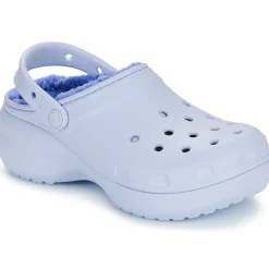 Crocs - Classic Platform Lined Clog W