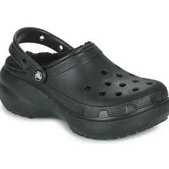 Crocs - CLASSIC PLATFORM LINED CLOG W