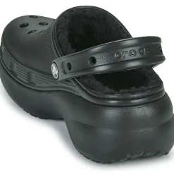 Crocs - CLASSIC PLATFORM LINED CLOG W