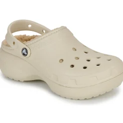 Crocs - Classic Platform Lined Clog W