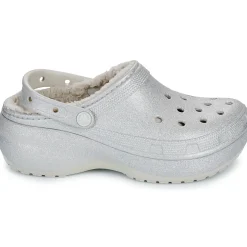 Crocs - ClsPlatformGlitterLinedClogW