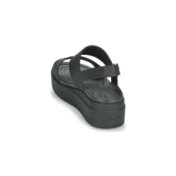 Crocs - CROCS BROOKLYN LOW WEDGE W