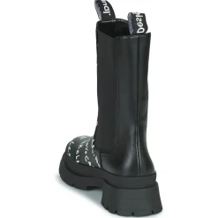 Desigual - SHOES CHELSEA HIGH LETTERING