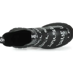 Desigual - SHOES CHELSEA HIGH LETTERING