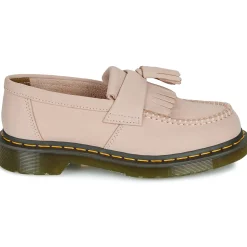 Dr. Martens - Adrian YS Powder Pink Milled Nubuck WP