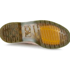 Dr. Martens - Adrian YS Powder Pink Milled Nubuck WP