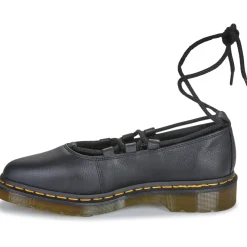 Dr. Martens - Elphie II Lace Up  Black Virginia