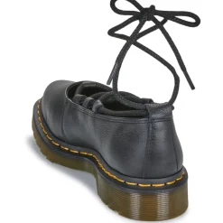 Dr. Martens - Elphie II Lace Up  Black Virginia