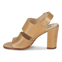 Dune London - CUPPED BLOCK HEEL SANDAL