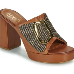 Exé Shoes - 622-ANCONA-LEATHER-TAN