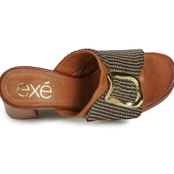 Exé Shoes - 622-ANCONA-LEATHER-TAN