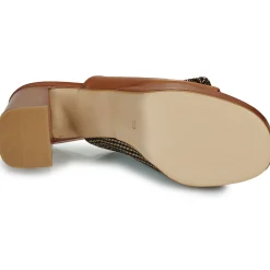 Exé Shoes - 622-ANCONA-LEATHER-TAN