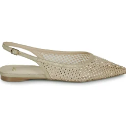 Exé Shoes - MIAMI-222-STRASS-GOLD