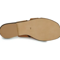 Exé Shoes - 565-NAXOS-LEATHER-TAN