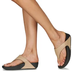 FitFlop - Lulu Leather Toepost