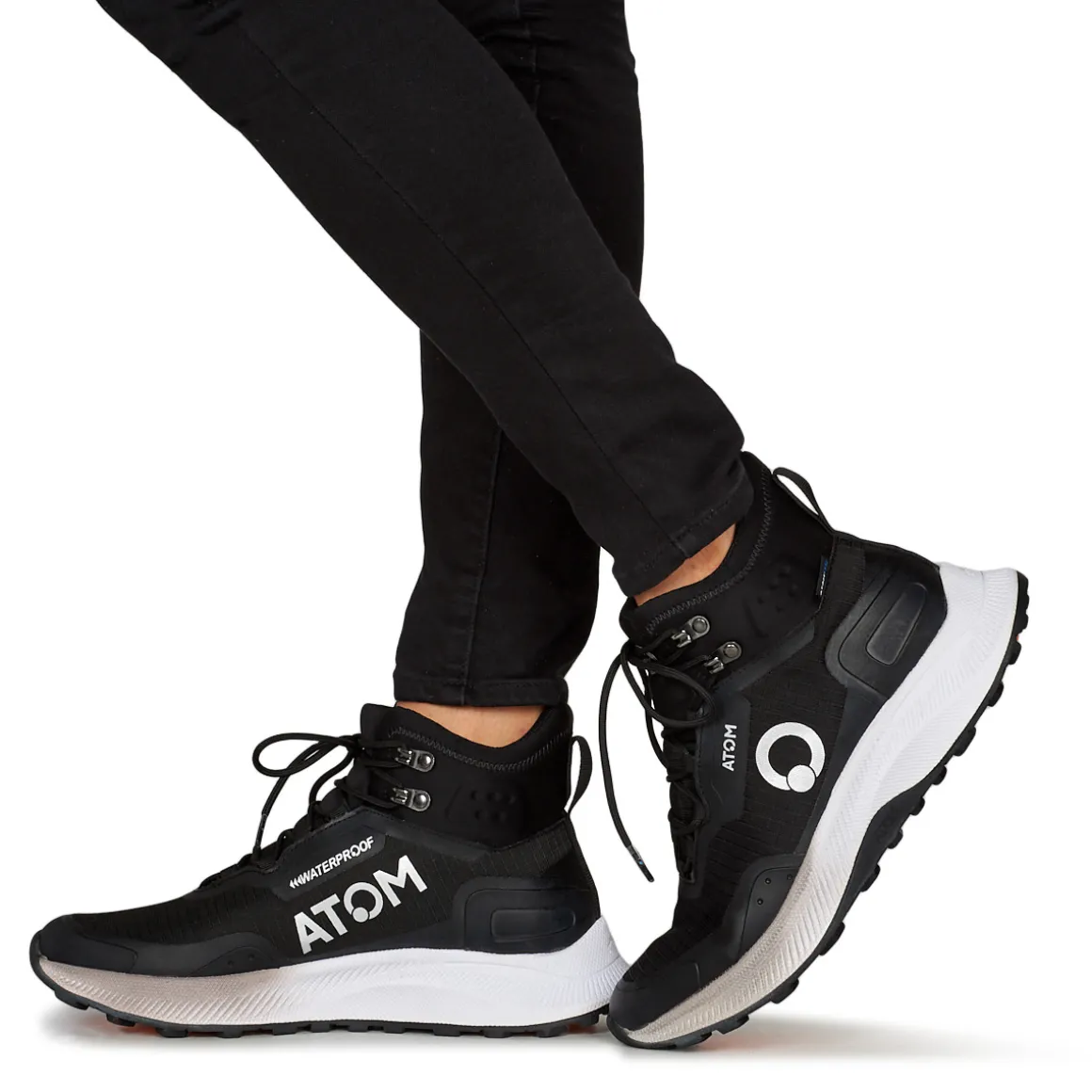 Fluchos - AT115-BLACK