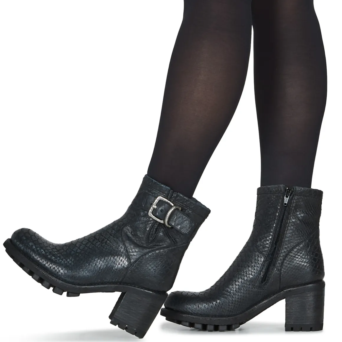 Freelance - JUSTY 7 SMALL GERO BUCKLE