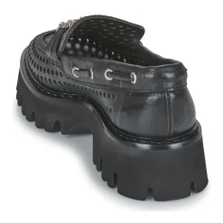 Fru.it - 8152-999-ANFIBIO-NERO-NIKEL