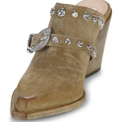 Fru.it - 8586-944-CUOIO-GREZZO-VELOUR-PLANET