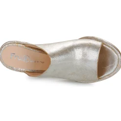 Fru.it - 8752-669-CUOIO-NATURALE-TACCO-RICOP