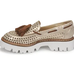 Fru.it - 7602-999-IVORY-MARRONE