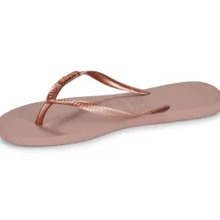 Havaianas - SLIM LOGO METALLIC