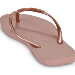 Havaianas - SLIM LOGO METALLIC