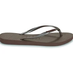 Havaianas - SLIM LOGO METALLIC
