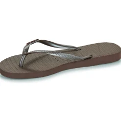 Havaianas - SLIM LOGO METALLIC