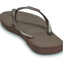 Havaianas - SLIM LOGO METALLIC