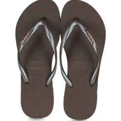 Havaianas - SLIM LOGO METALLIC