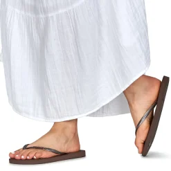 Havaianas - SLIM LOGO METALLIC