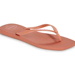 Havaianas - SLIM SQUARE LOGO POP UP