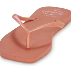 Havaianas - SLIM SQUARE LOGO POP UP
