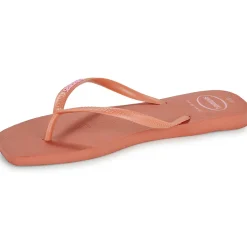 Havaianas - SLIM SQUARE LOGO POP UP