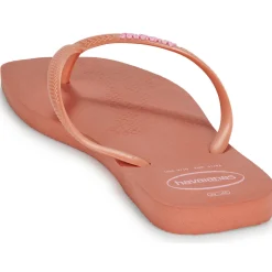 Havaianas - SLIM SQUARE LOGO POP UP
